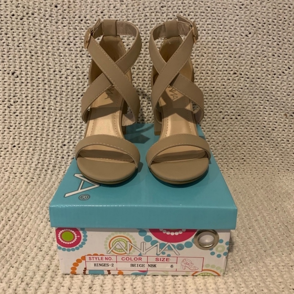 Brand new heels